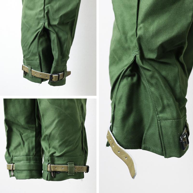 スウェーデン軍 M-59フィールドパンツ C50 スウェーデン軍. M-59フィールドパンツ《実物・新品(未使用品