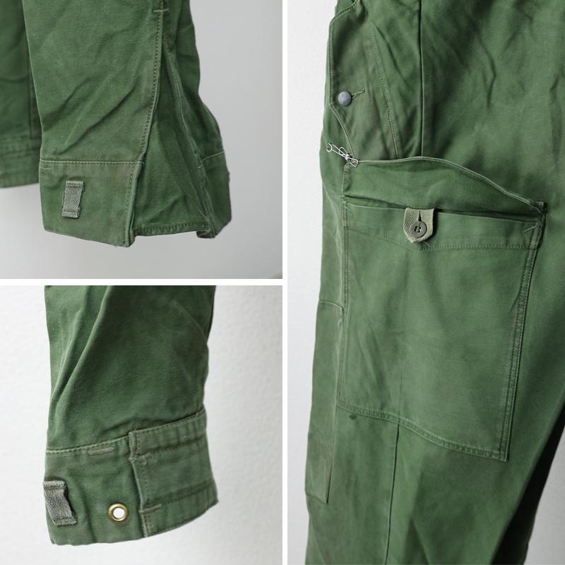 スウェーデン軍.M-59フィールドパンツ《実物・USED》SE 中古放 スウェーデン軍.M-59フィールドパンツ《実物・USED》SE 中古放