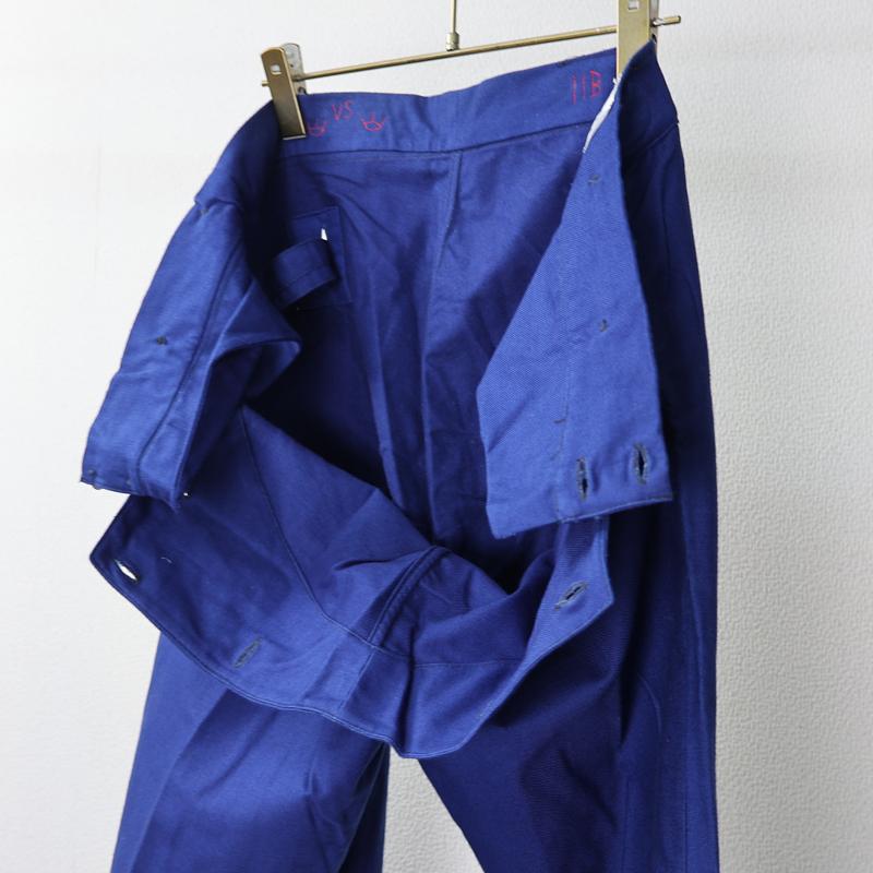 ＮＶＡ東ドイツ軍＊海軍＊セーラー/水兵＊ＷＯＯＬパンツ＊８５ｃｍ（実物） スウェーデン軍. 海軍水兵用パンツ《実物・新品(未使用品)》海軍 本物