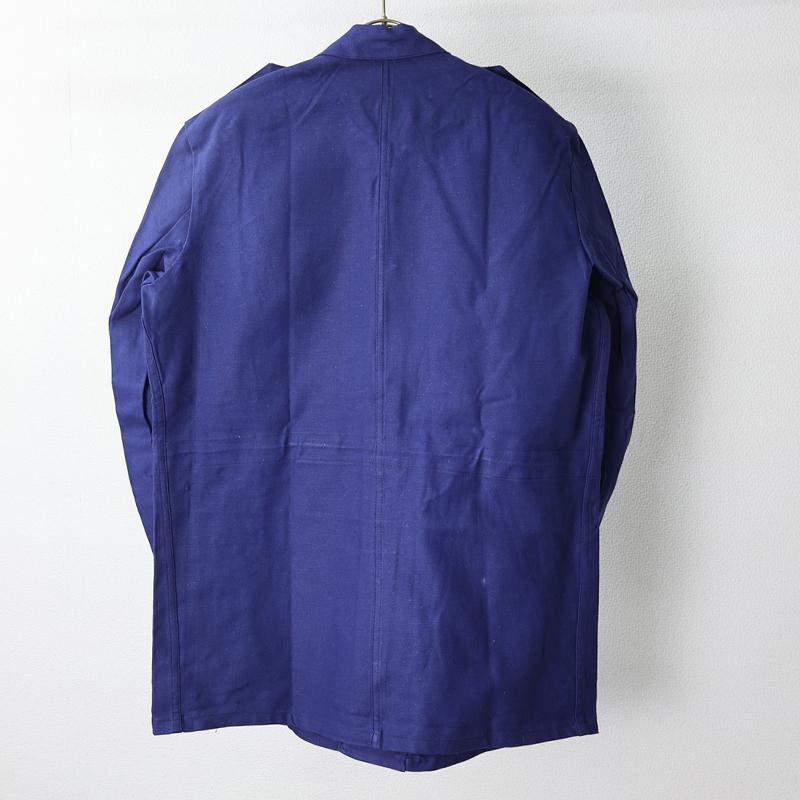 スウェーデン軍. 海軍用 M59型ワークジャケット《実物・新品(未使用品