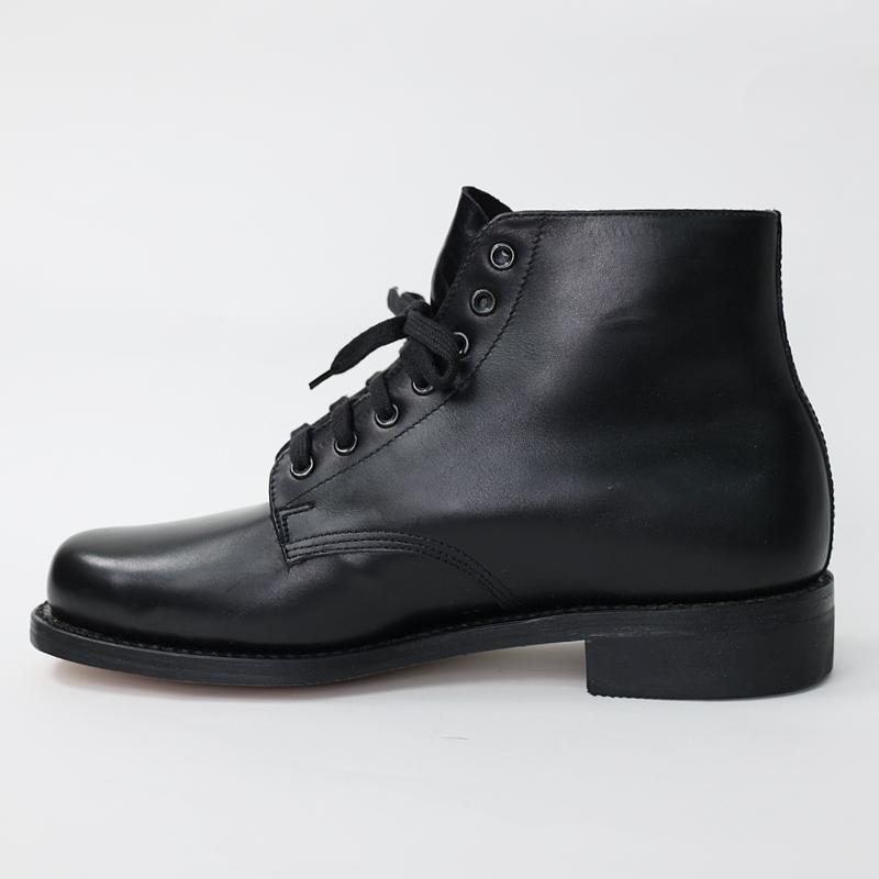 東ドイツ軍 アンクルブーツ 27cm 東ドイツ軍 アンクルブーツ 27cm 東ドイツ軍 アンクルブーツ