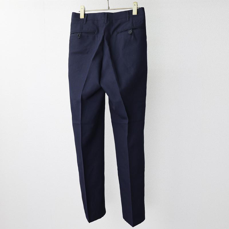 スウェーデン軍. 海軍 制服用スラックス[ネイビーブルー]《実物・新品