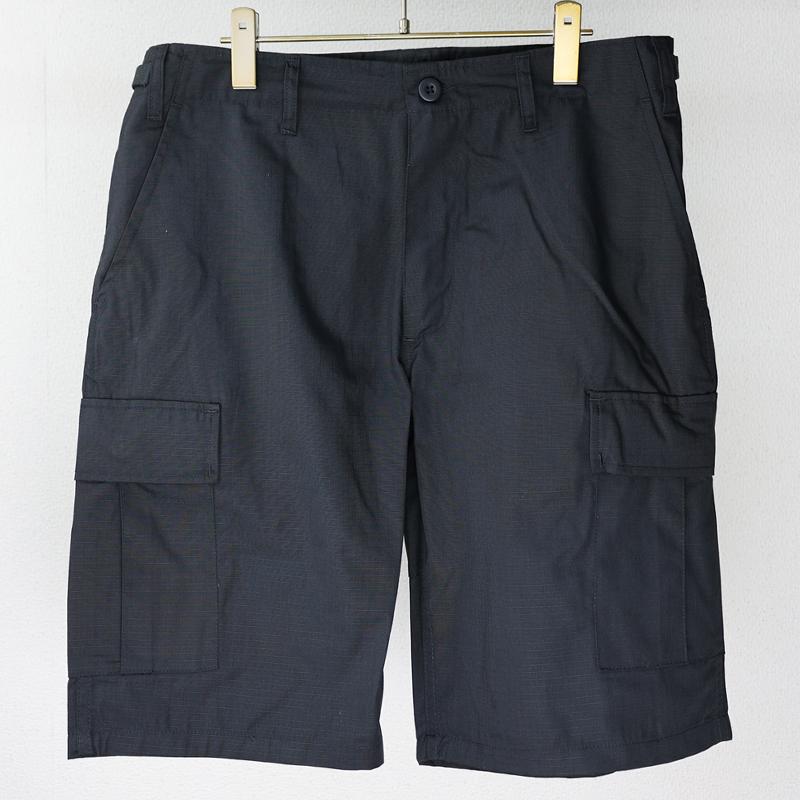 MAXTACS US. BDUショーツ[ブラック]（XXL）アメリカ軍 米軍 短パン 半