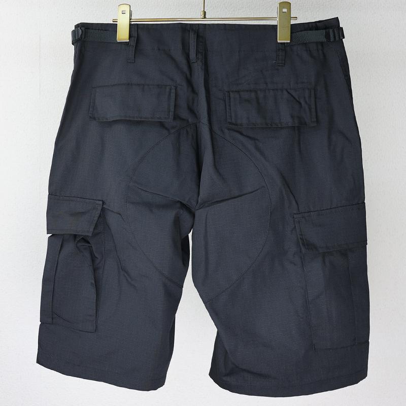 MAXTACS US. BDUショーツ[ブラック]（XXL）アメリカ軍 米軍 短パン 半
