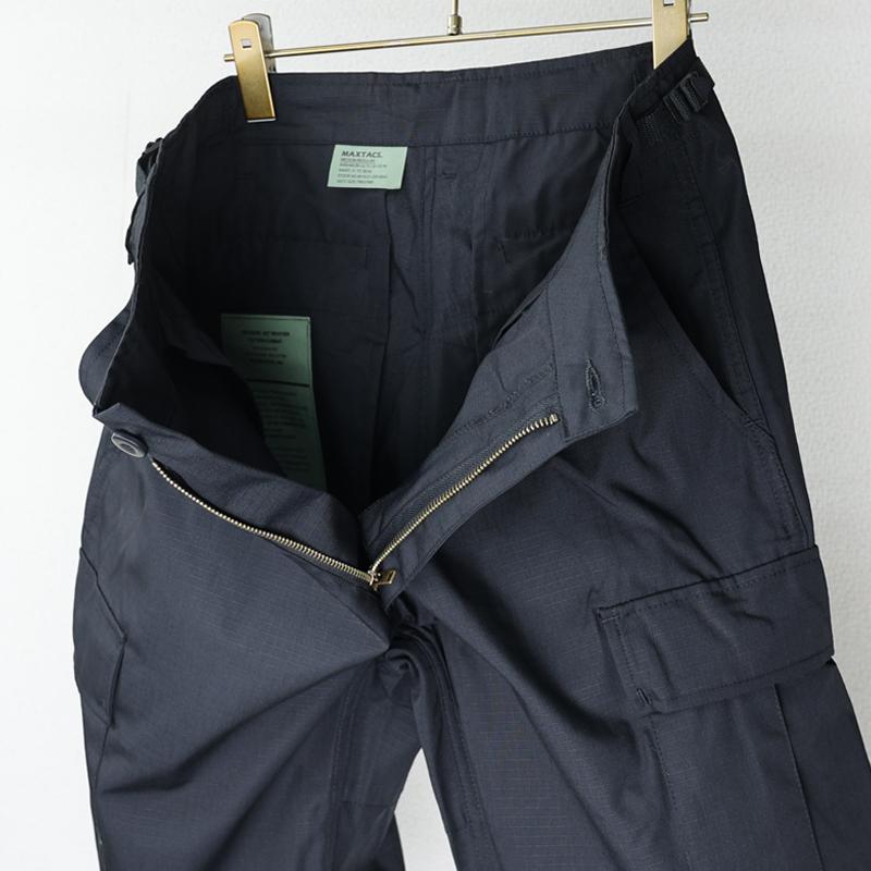 MAXTACS US. BDUショーツ[ブラック]（XXL）アメリカ軍 米軍 短パン 半
