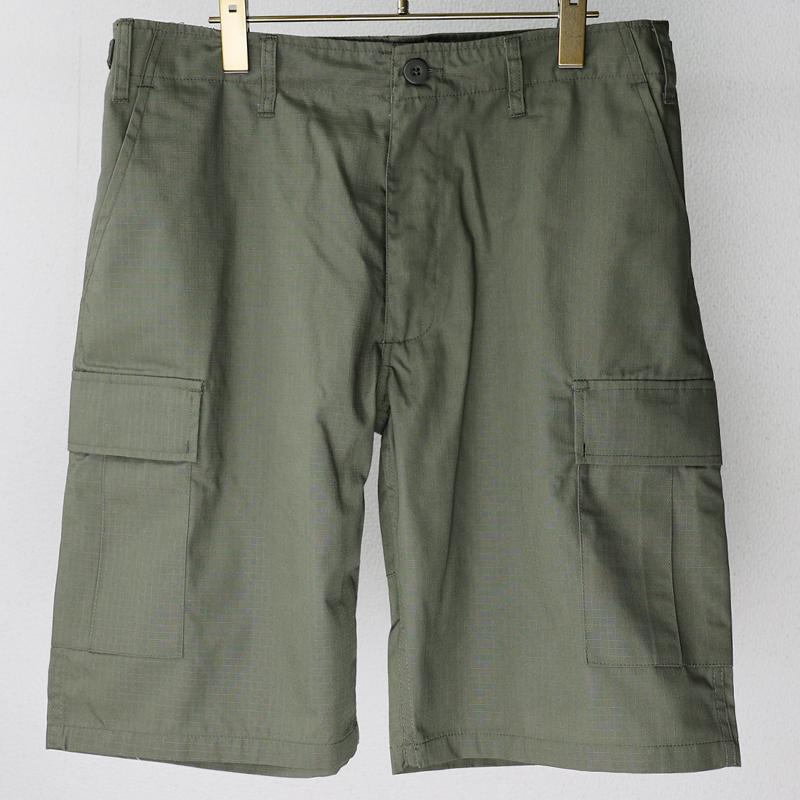 MAXTACS US. BDUショーツ[レンジャーグリーン]（XXL）アメリカ軍