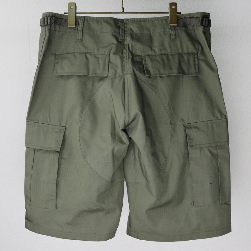 MAXTACS JF. BDUスタイルショーツ[レンジャーグリーン] アメリカ軍 US