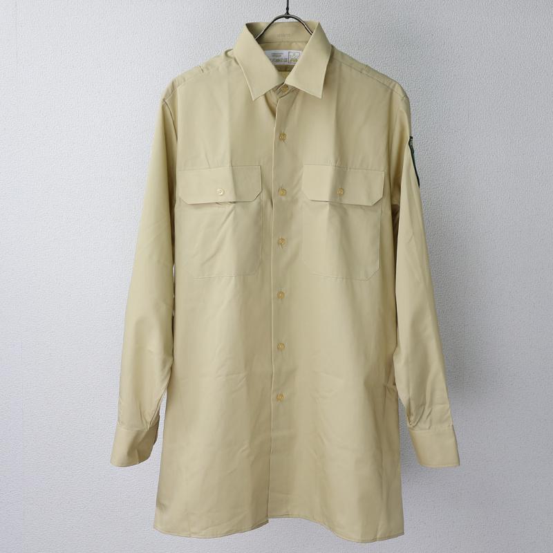 PICONE イエロー 長袖シャツ サイズL wip_23080918_1.jpg