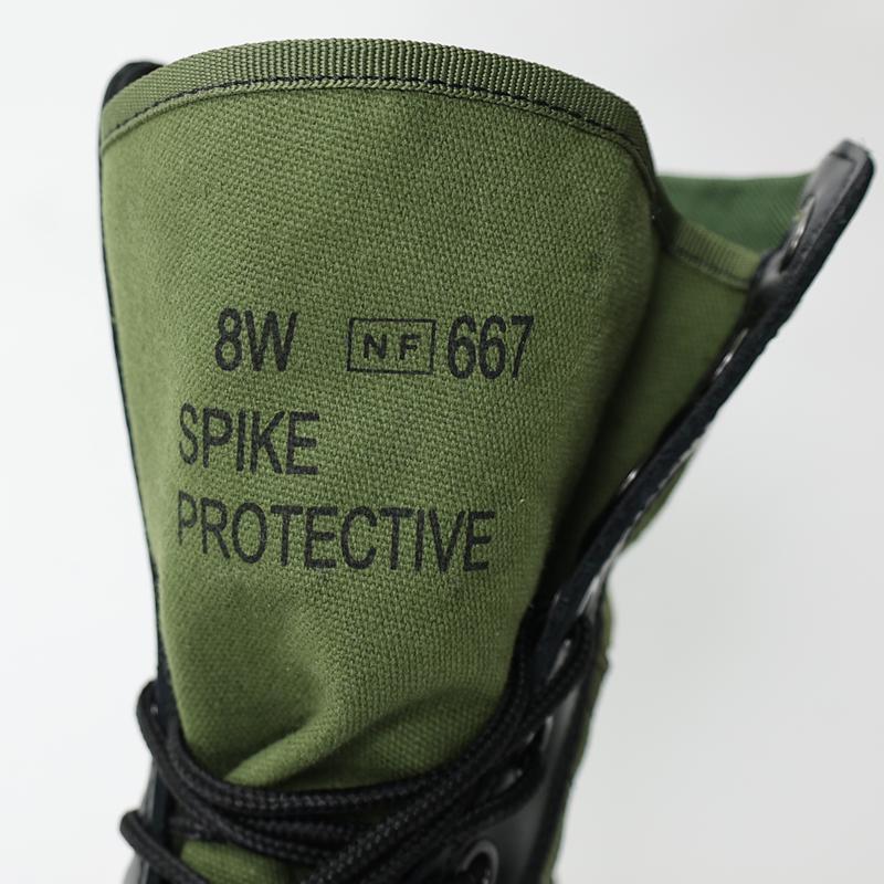 US. NAM戦ジャングルブーツ[OD] ※Advanced Quality : ミリタリー