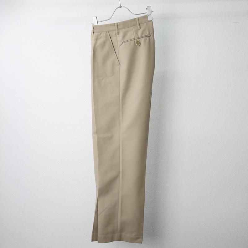 スウェーデン軍.カーキトラウザーズ《実物・新品(未使用品)》ユーロ