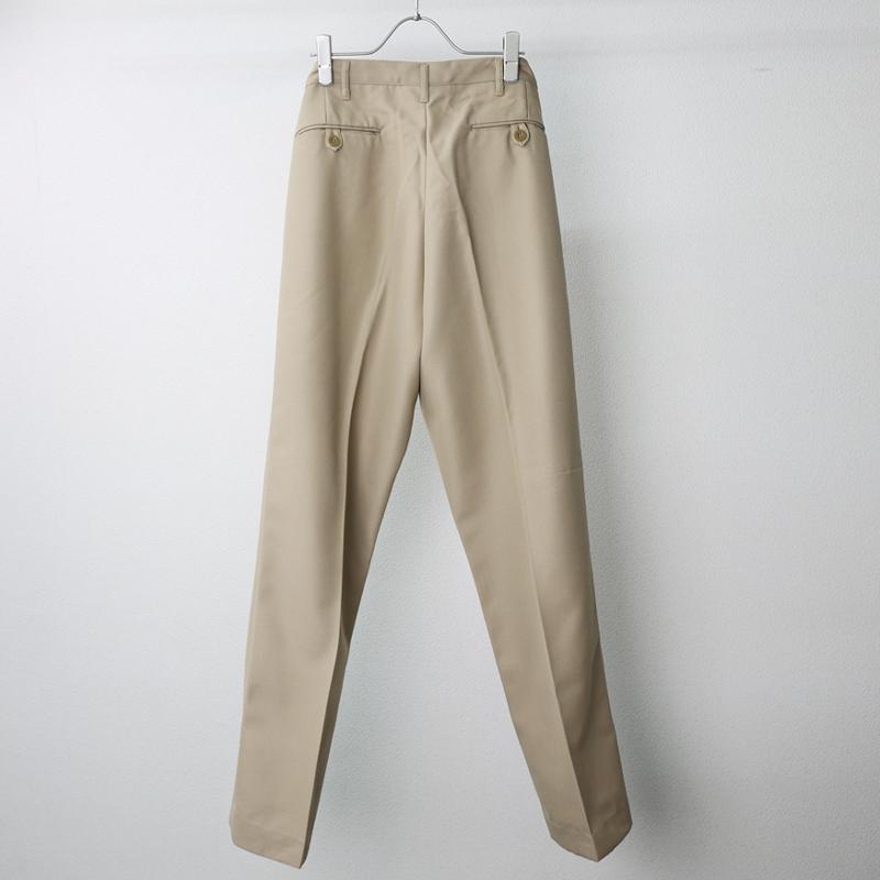 スウェーデン軍.カーキトラウザーズ《実物・新品(未使用品)》ユーロ