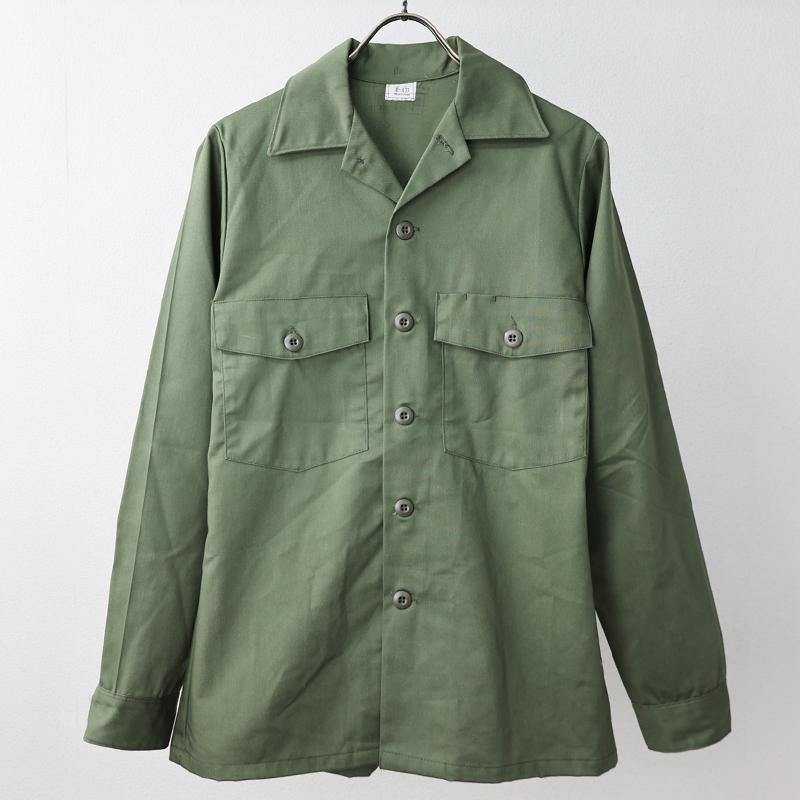 US. ARMYファティーグシャツ [OG-507]《実物・未使用品》軍モノ