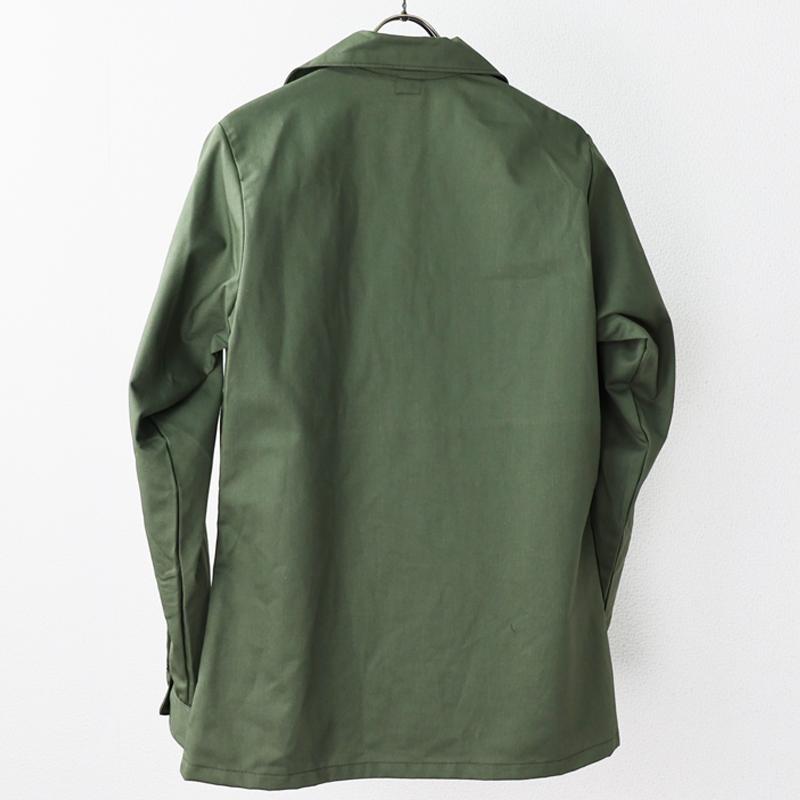 US. ARMYファティーグシャツ [OG-507]《実物・未使用品》軍モノ