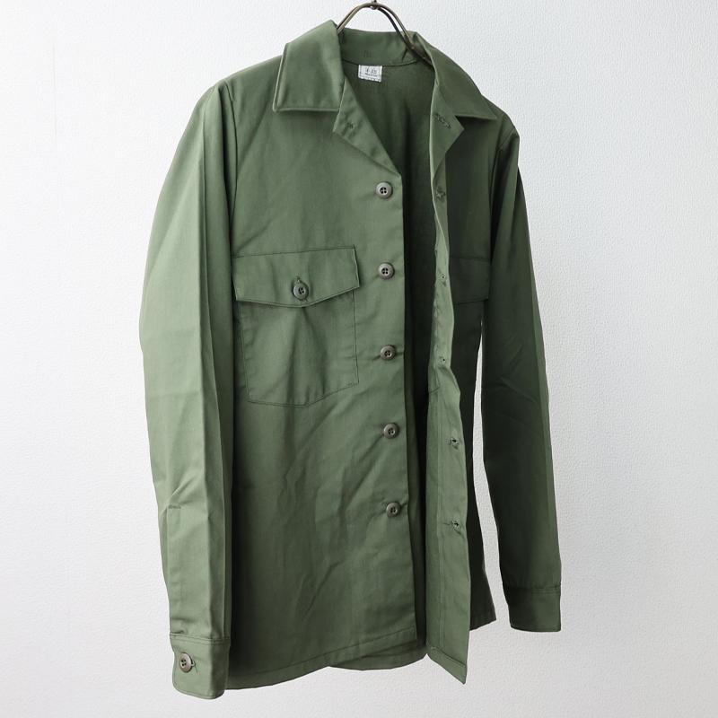 US. ARMYファティーグシャツ [OG-507]《実物・未使用品》軍モノ