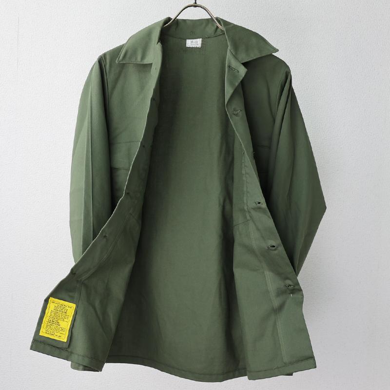 US. ARMYファティーグシャツ [OG-507]《実物・未使用品》軍モノ