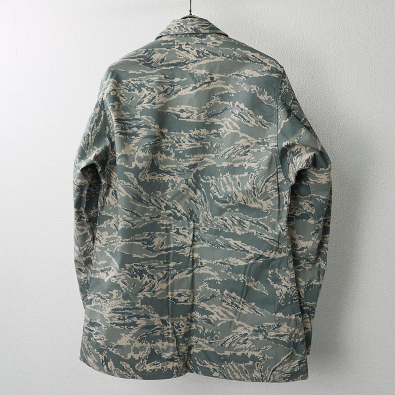 US.空軍ABU迷彩ジャケット《実物・新品(未使用品)》U.S. 実物放 US.空軍ABU迷彩ジャケット《実物・新品(未使用品)》U.S. 実物放