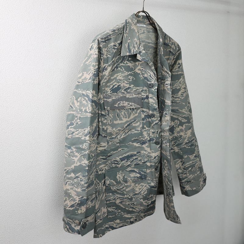 US.空軍ABU迷彩ジャケット《実物・新品(未使用品)》U.S. 実物放出品