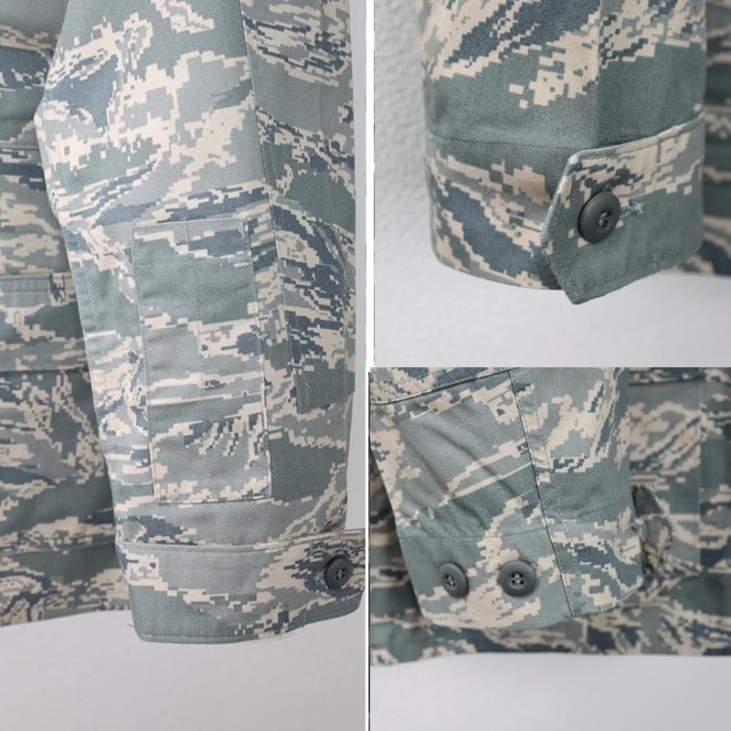 US.空軍ABU迷彩ジャケット《実物・新品(未使用品)》U.S. 実物放 US.空軍ABU迷彩ジャケット《実物・新品(未使用品)》U.S. 実物放