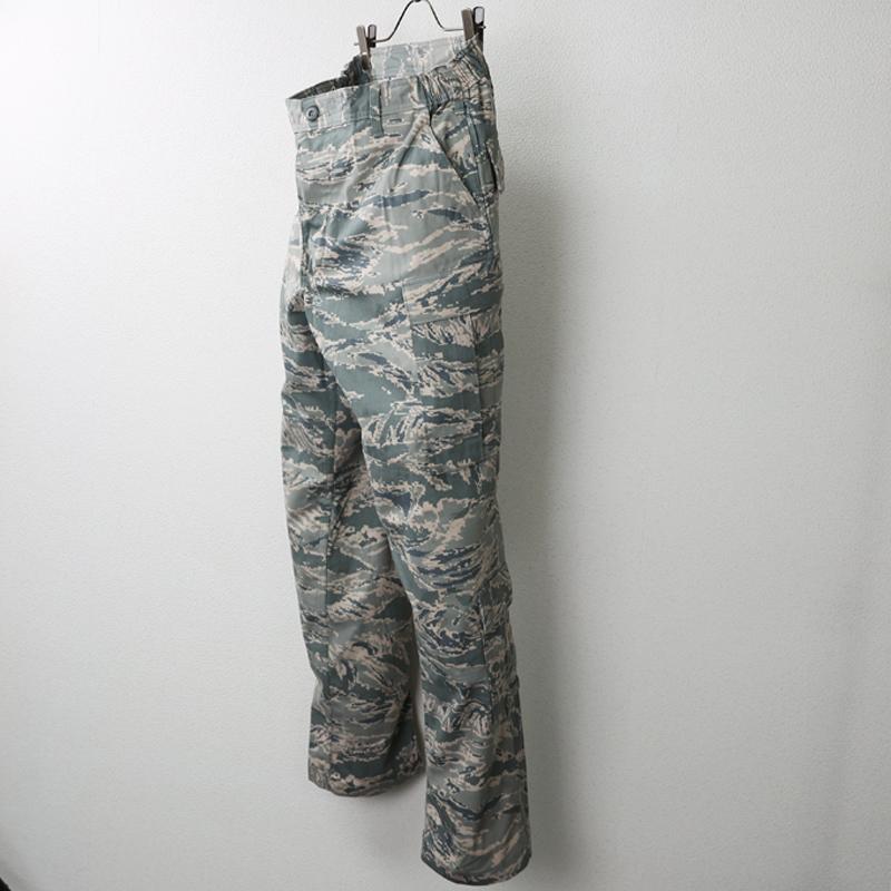 US.空軍ABU迷彩パンツ《実物・新品(未使用品)》U.S.放出品デッド
