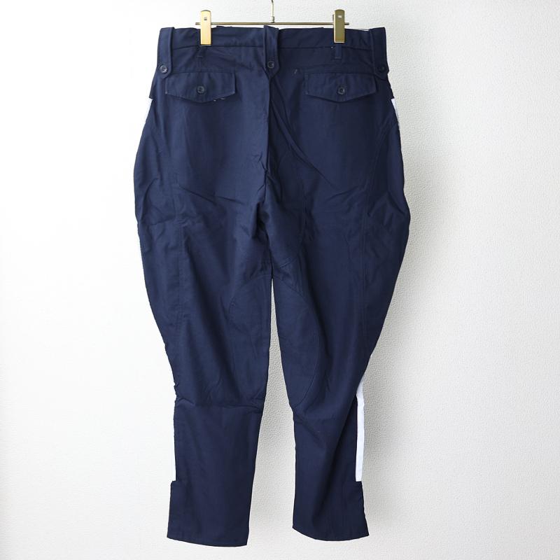 フランス警察. モーターサイクル用 乗馬パンツ フランス ポリス