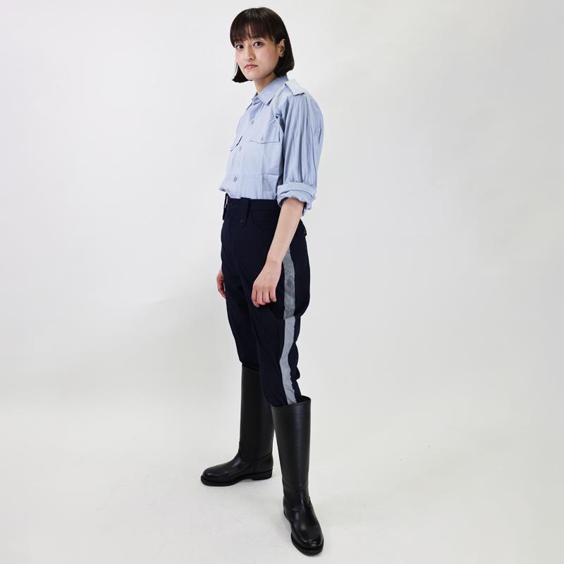 ドイツ軍　エスグラ国産製　乗馬ズボン ドイツ軍 エスグラ国産製 乗馬ズボン S＆Graf / 【254】NS. JP