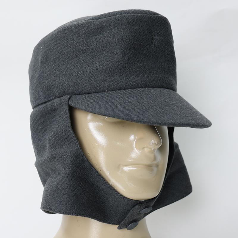 週末限定値下げ　極美品フルセット　ドイツ国防軍M36 帽子付き フィンランド軍. M36型フィールドキャップ《実物・未使用〜極美品》FIN