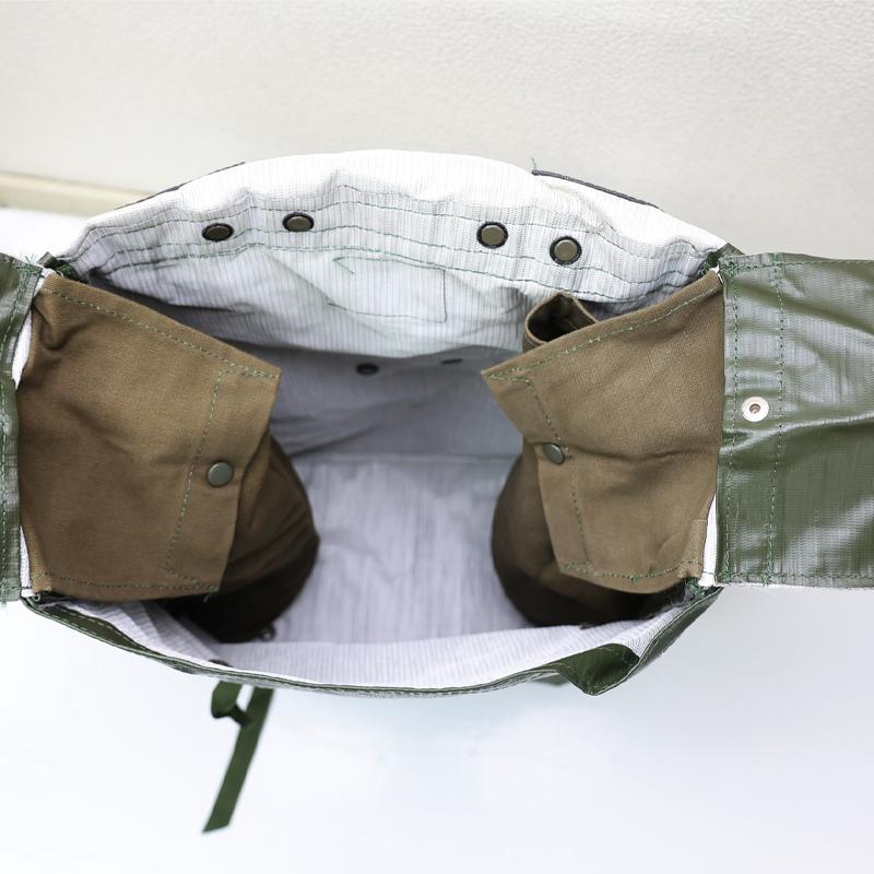 チェコ軍. M85バックパック(サスペンダー付き)《実物・USED(極美 チェコ軍. M85バックパック(サスペンダー付き)《実物・USED(極美