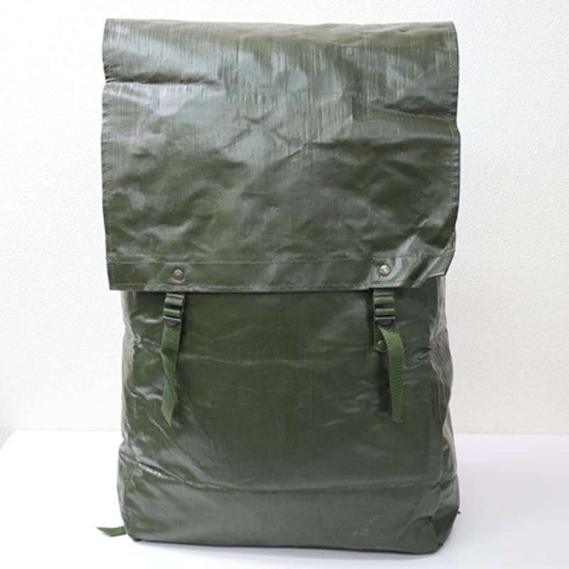 チェコ軍. M85バックパック(サスペンダー付き)《実物・USED(極美