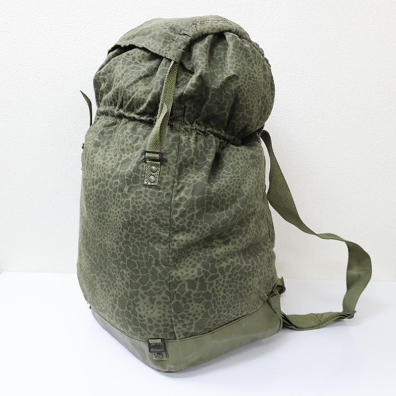 ポーランド軍.プーマ迷彩バックパック《実物・USED(良品)》ポーランド