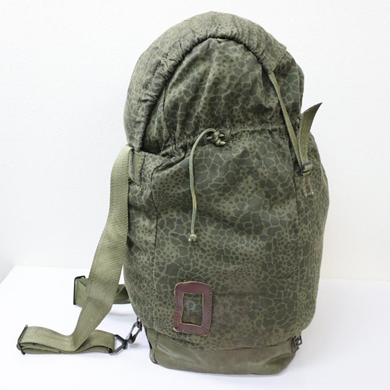 ポーランド軍.プーマ迷彩バックパック《実物・USED(良品)》ポーランド