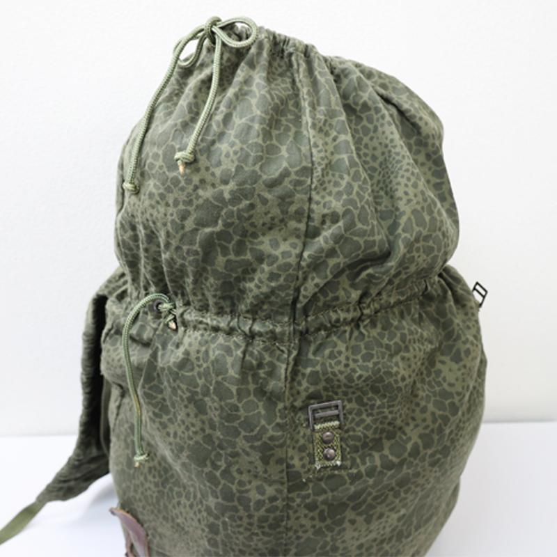 ポーランド軍.プーマ迷彩バックパック《実物・USED(良品)》ポーランド