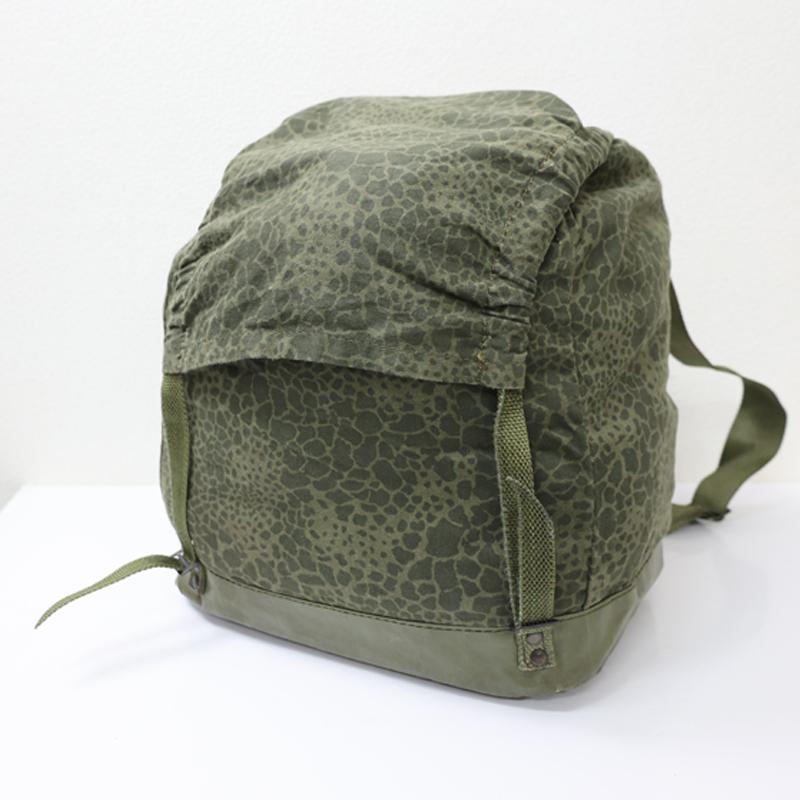 ポーランド軍.プーマ迷彩バックパック《実物・USED(良品)》ポーランド