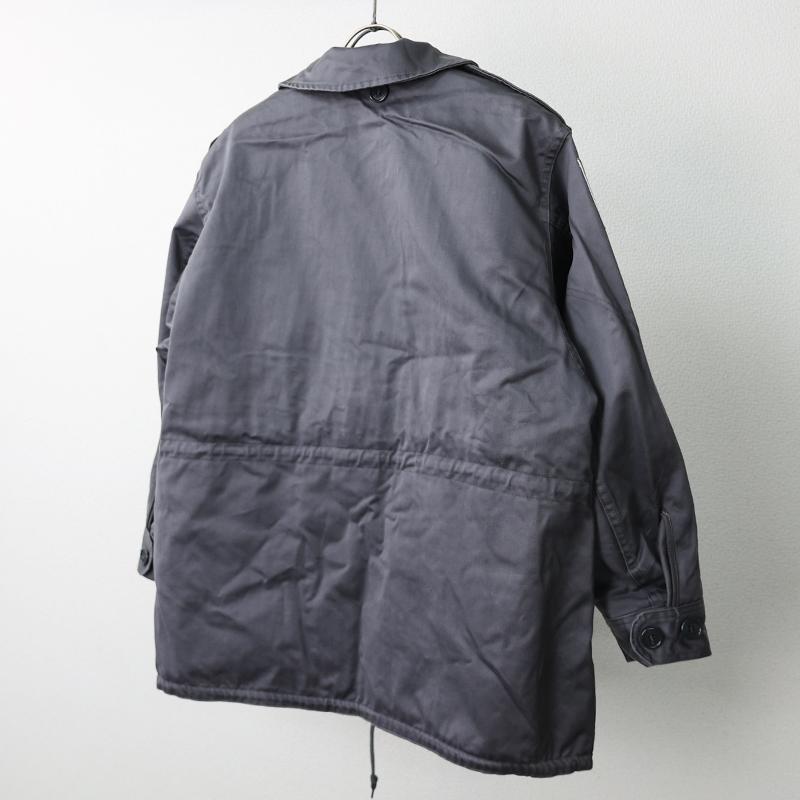 デンマーク.民間防衛隊用 M-71ジャケット《実物・新品(未使用品