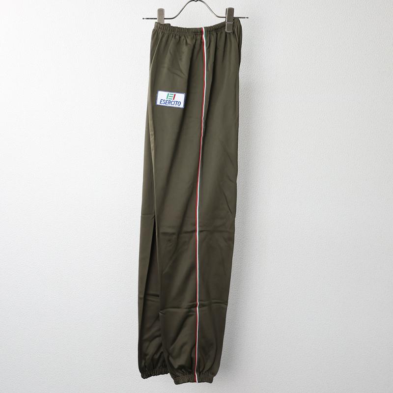 イタリア軍.トレーニングジャージ上下セット《実物・新品(未使用品