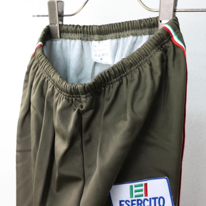 イタリア軍.トレーニングジャージ上下セット《実物・新品(未使用品