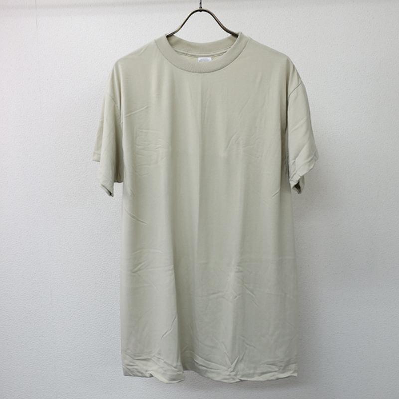 米軍 2010” Ｔ−シャツ 3枚　M　Moisture Wicking 845 US.MOISTURE WICKING Tシャツ3枚セット[カーキ]《実物・新品(未使用品