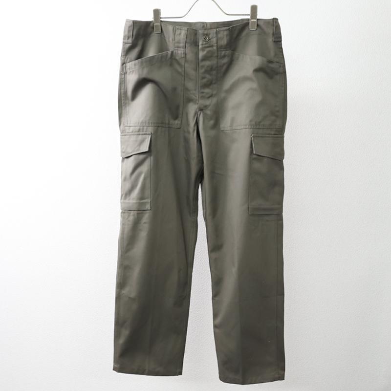 オーストリア軍 ファティーグパンツ[OD]《実物・未使用品》AUS ユーロ