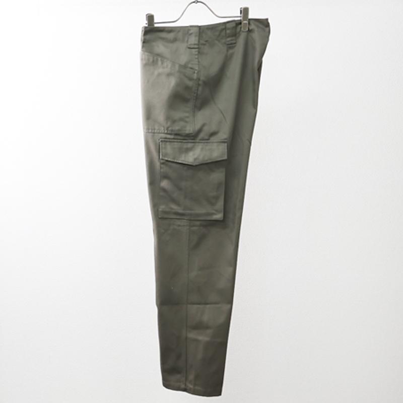 オーストリア軍 ファティーグパンツ[OD]《実物・未使用品》AUS ユーロ