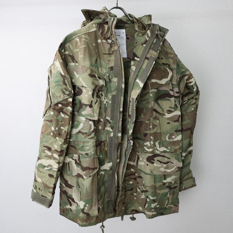 【新品未使用】イギリス軍MTP空挺スモック＋SBSベレー帽＆階級章 新品未使用】イギリス軍MTP空挺スモック＋SBSベレー帽＆階級章 - メルカリ