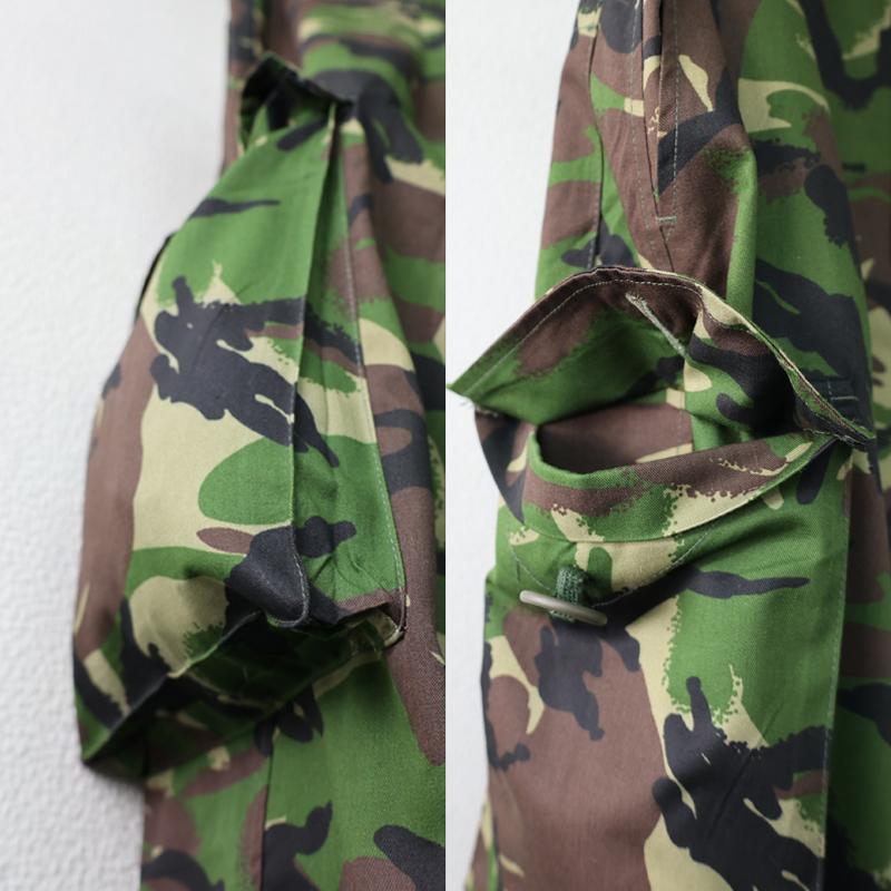イギリス軍 DPM迷彩 Light Weight コンバットパンツ《実物・新品(未