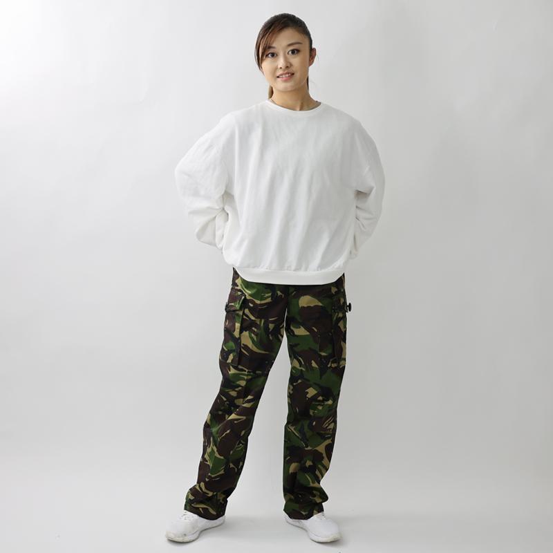 イギリス軍 DPM迷彩 Light Weight コンバットパンツ《実物・新品(未