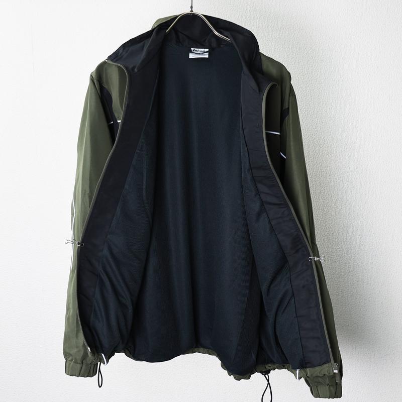 オーストリア軍. フィジカルトレーニングジャケット《実物・USED》AUS