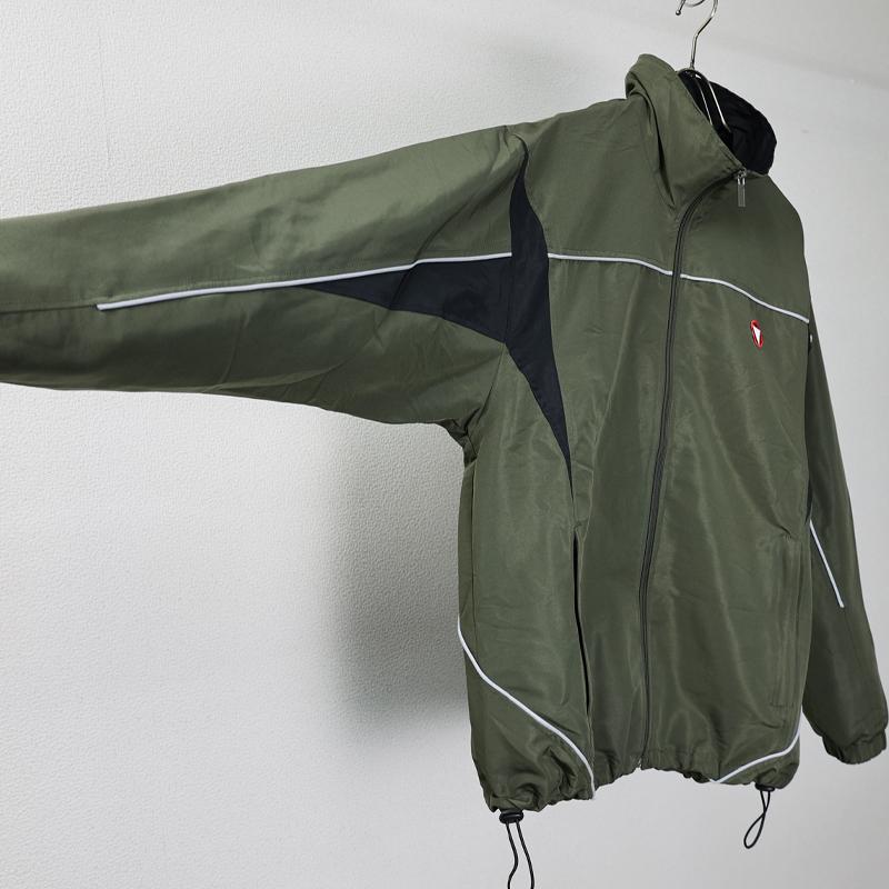 オーストリア軍. フィジカルトレーニングジャケット《実物・USED》AUS