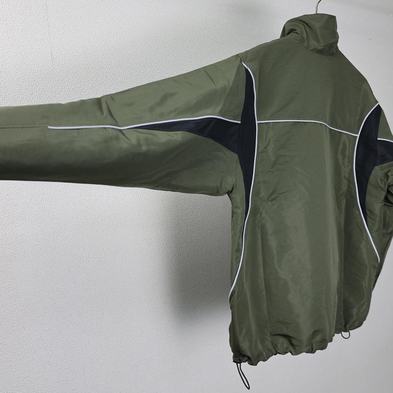 オーストリア軍. フィジカルトレーニングジャケット《実物・USED》AUS