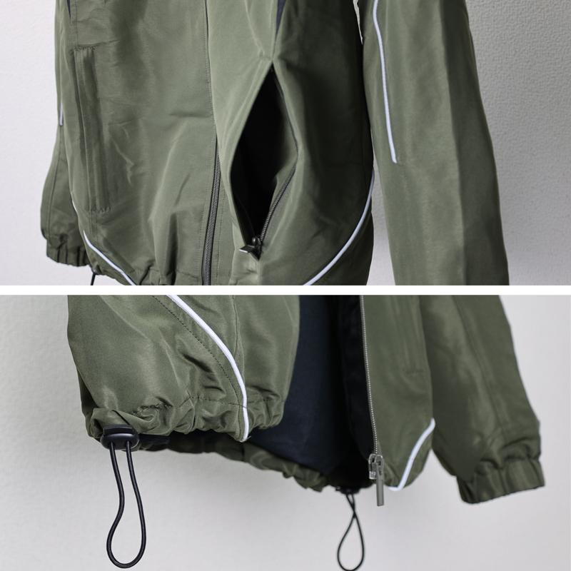 オーストリア軍. フィジカルトレーニングジャケット《実物・USED》AUS