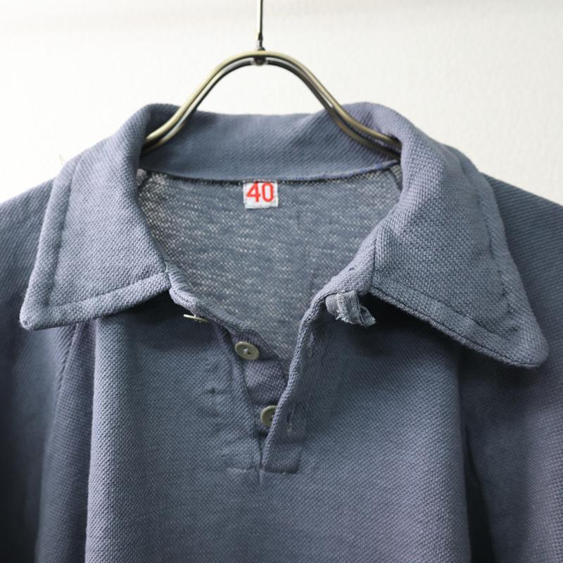 デンマーク軍.スリーピングシャツ(コットンシャツ)《実物・USED(良品