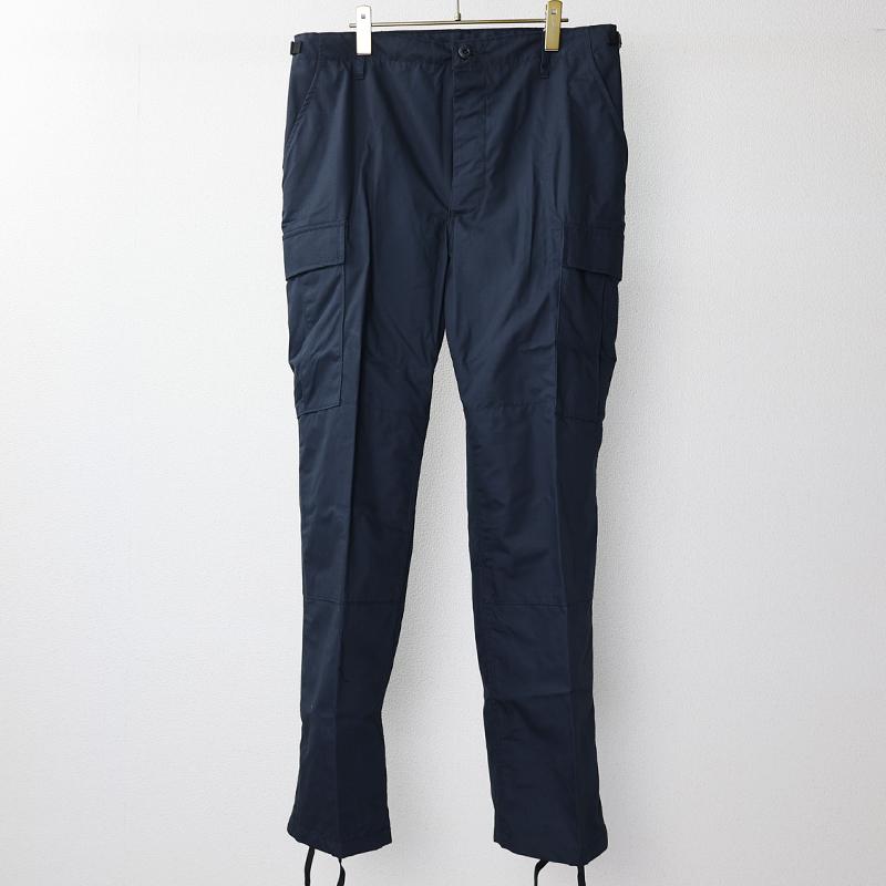 US. PROPPER製 F5201 BDUパンツ Battle Rip 65/35 [NAVY] アメリカ 米