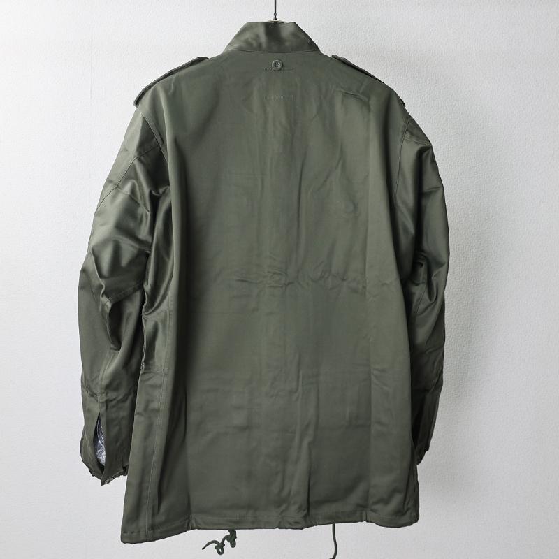 フランス軍. OD エアフォーススタイルジャケット[3ドットボタン