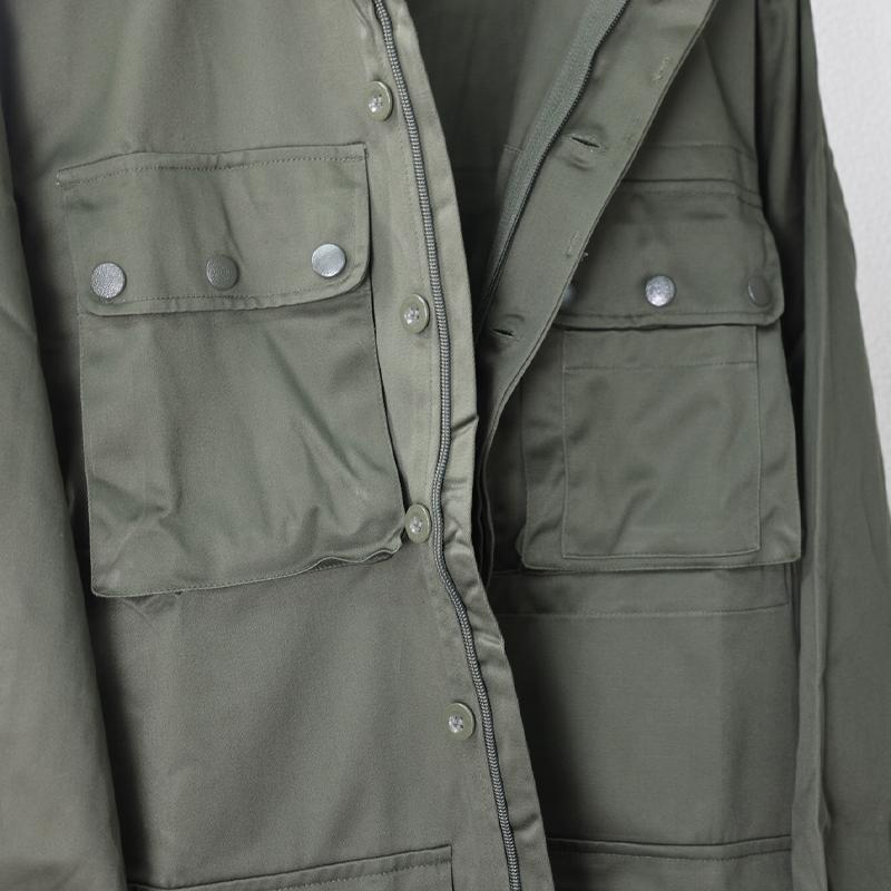 フランス軍. OD エアフォーススタイルジャケット[3ドットボタン