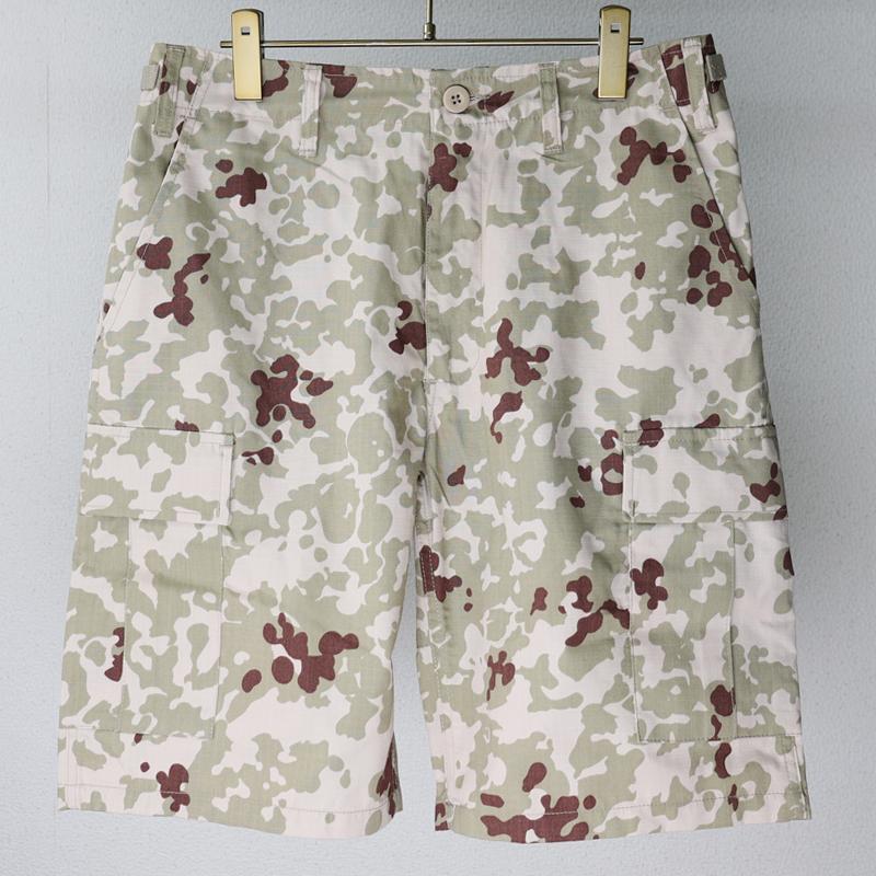 MAXTACS 陸上自衛隊. BDUスタイルショーツ[陸自デザート迷彩] 自衛隊